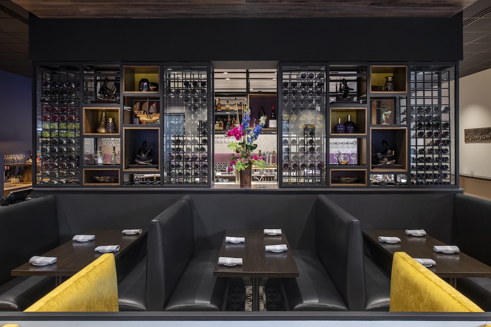 DesignPoint Designs the Interiors for a New Restaurant