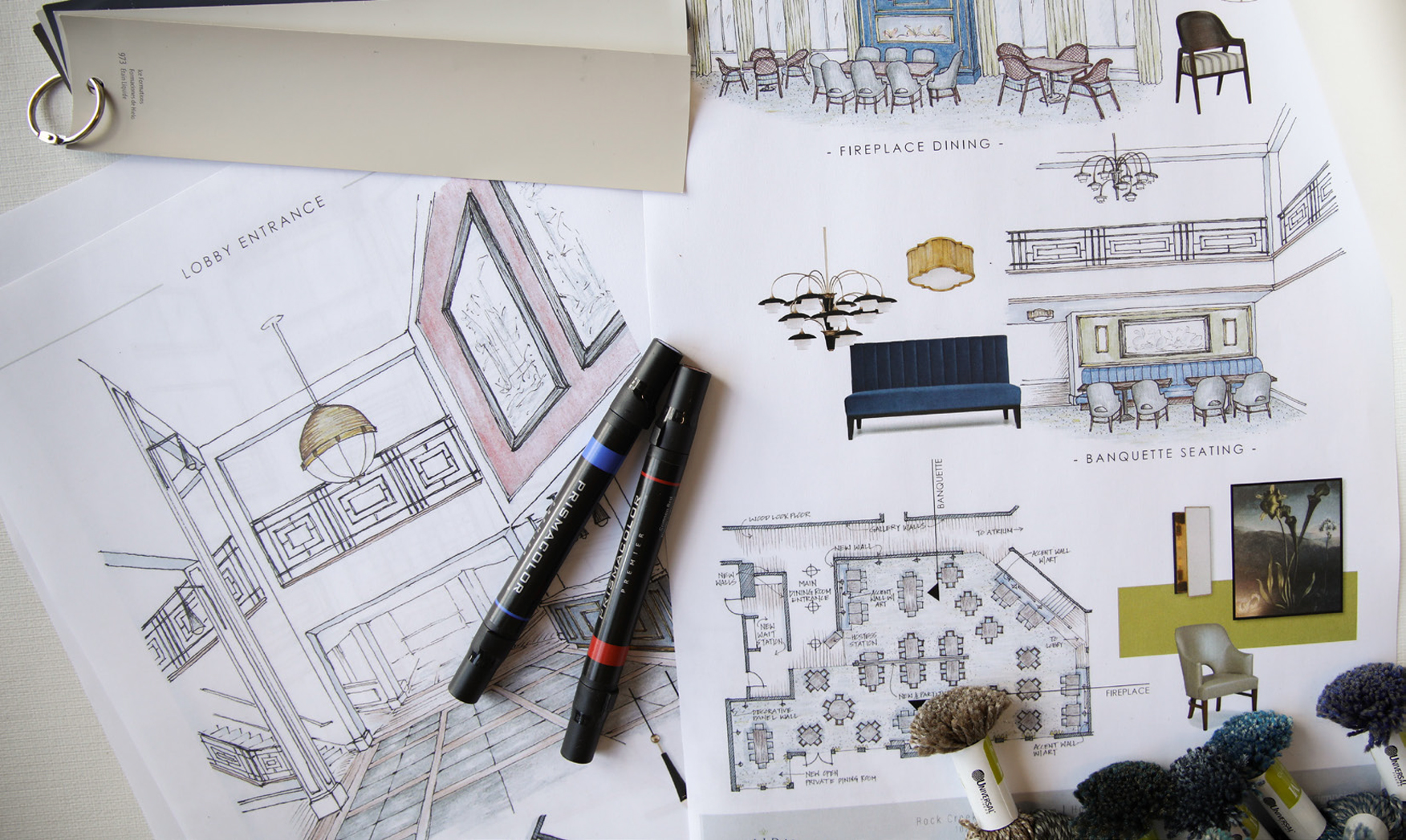 Services • DesignPoint Interiors